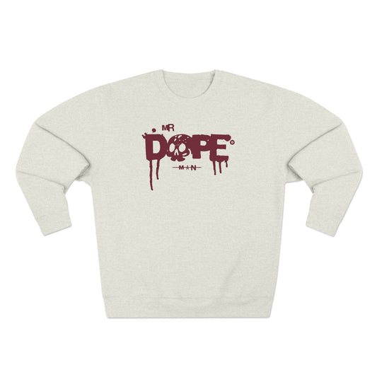 Mr dope man Unisex Crewneck Sweatshirt
