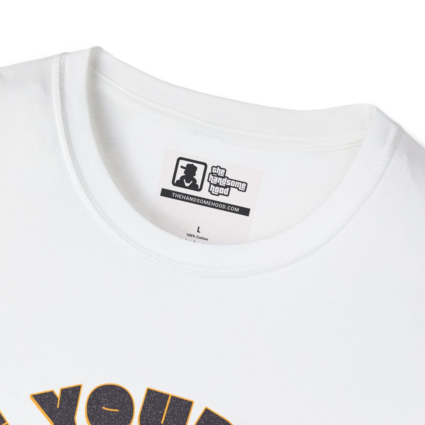 Bee Yourself Retro Graphic Tee