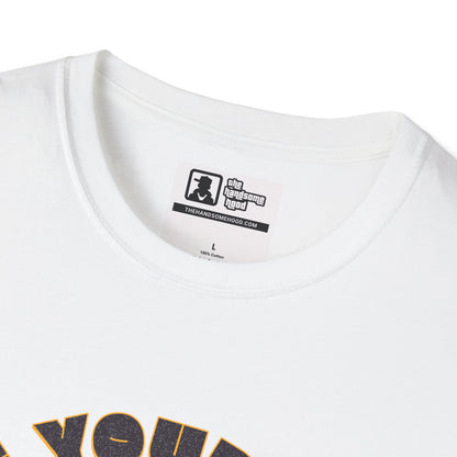Bee Yourself Retro Graphic Tee