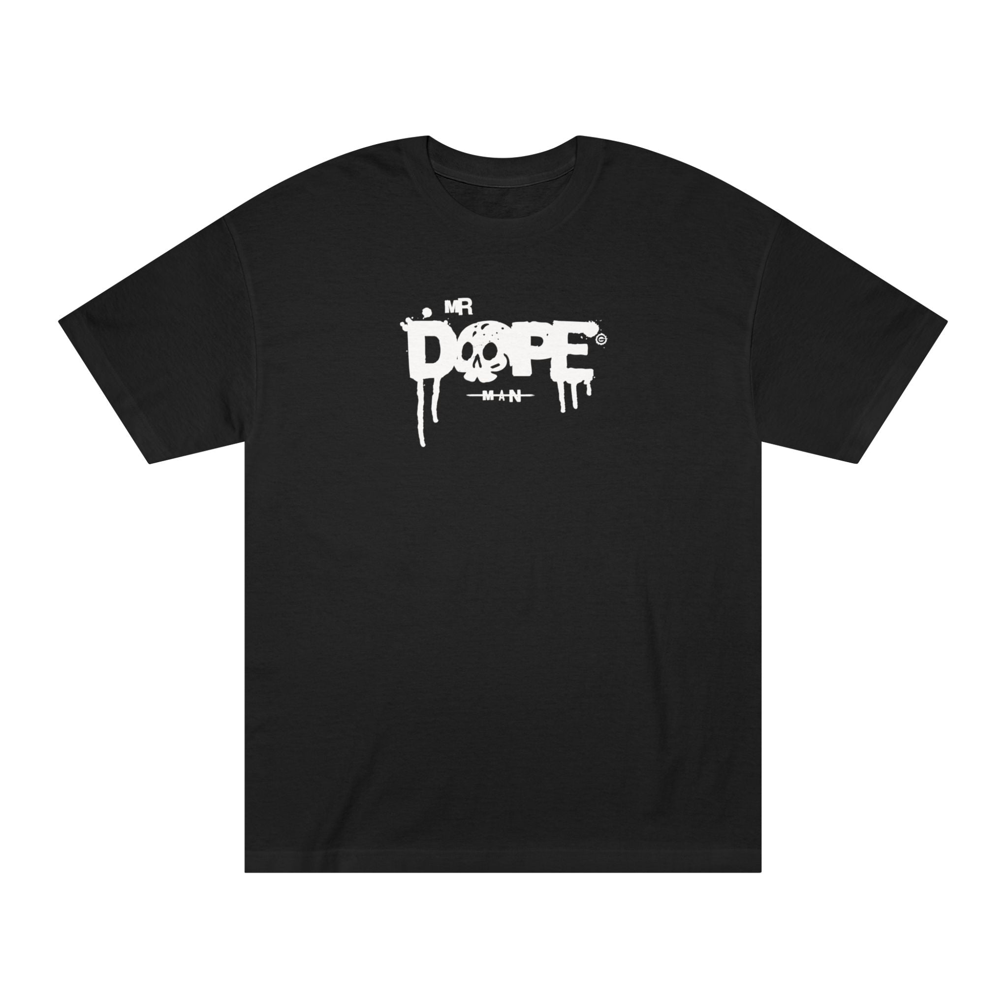 Dope Drip Graphic Tee — Streetwear Unisex Classic T-Shirt