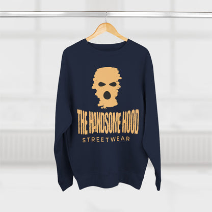 The Handsome Hood Graphic Sweatshirt