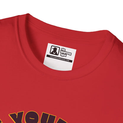 Bee Yourself Retro Graphic Tee