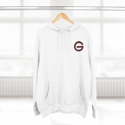 Hustle Flow Graphic Fleece Hoodie