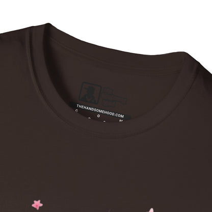 Cherry Blossom T-Shirt — Pink Sakura Floral Tee