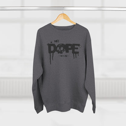 Dope Skull Mr Drip Sweatshirt