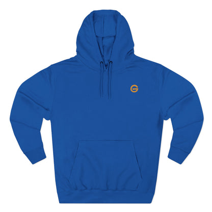 Get Money Streetwear Skull Graphic Hoodie