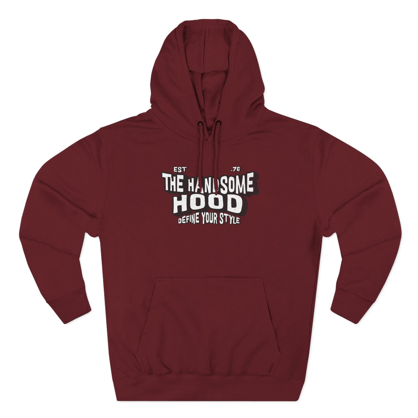 Flying High Mushroom Skateboard Hoodie