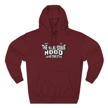 Flying High Mushroom Skateboard Hoodie