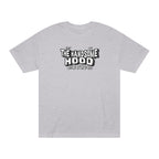 Graphic Tee — "The Handsome Hood" Retro Logo