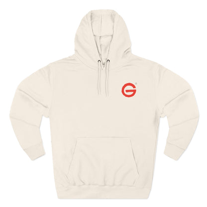 Skate Not Crime Graphic Hoodie