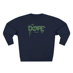 Mr dope man Crewneck Sweatshirt