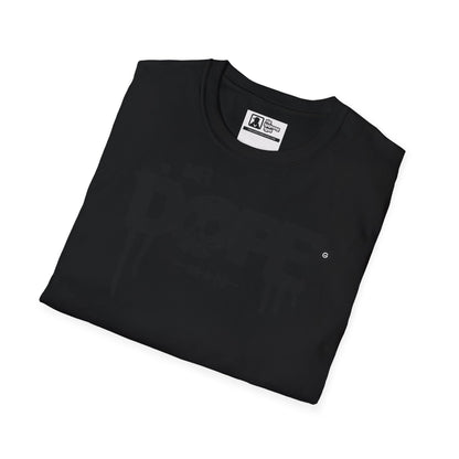 Mr Dope Skull T-Shirt Streetwear Graphic Tee