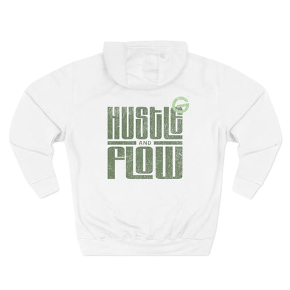 Hustle and Flow Fleece Hoodie