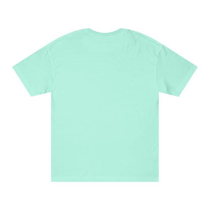 Handsome Hood Vintage Green Tee