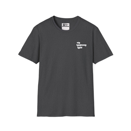 Minimal Chest Logo T-Shirt