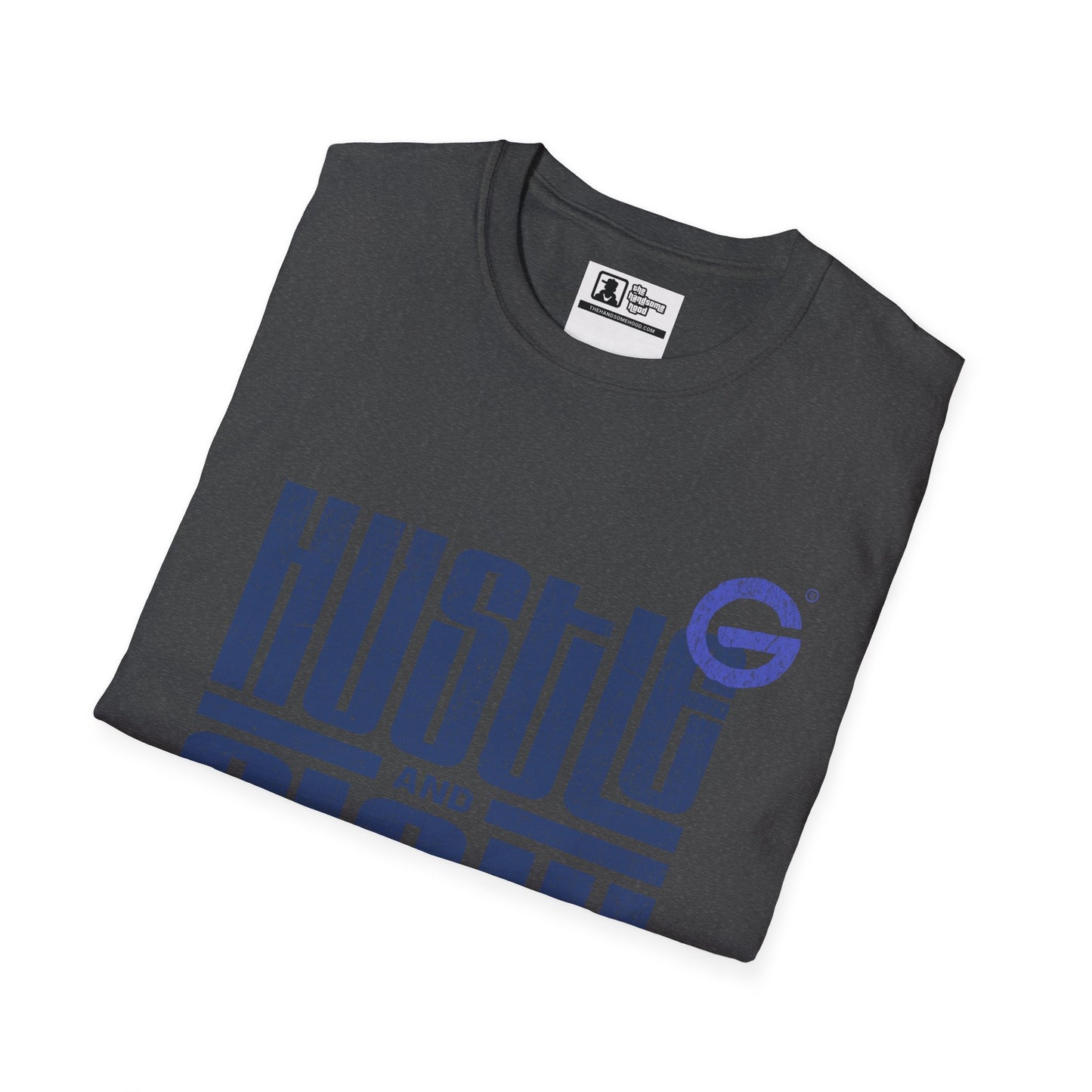 Hustle and Flow Graphic T-Shirt