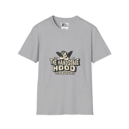 The Handsome Hood Graphic T-Shirt