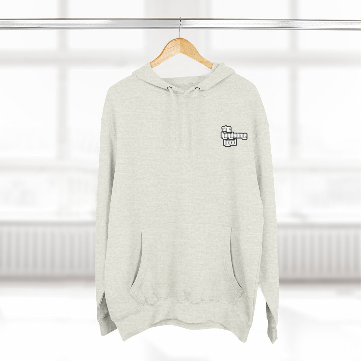 TAMING Graphic Hoodie