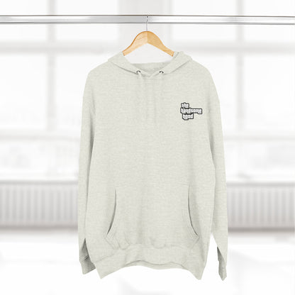 TAMING Graphic Hoodie