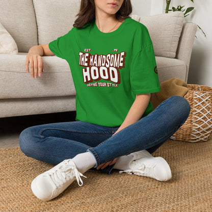 The Handsome Hood Graphic T-Shirt