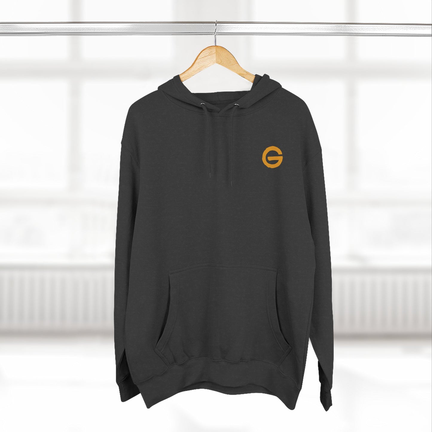 Time To Fly Skate Hoodie