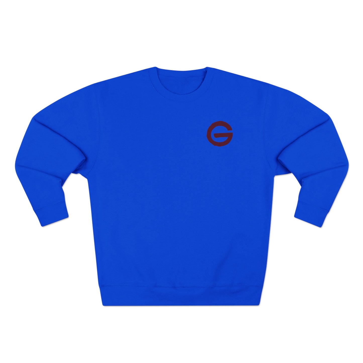 Badder Baddest Retro Crewneck Sweatshirt