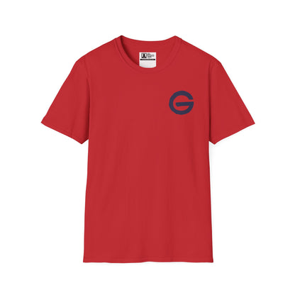 Minimal G Logo Pocket Tee