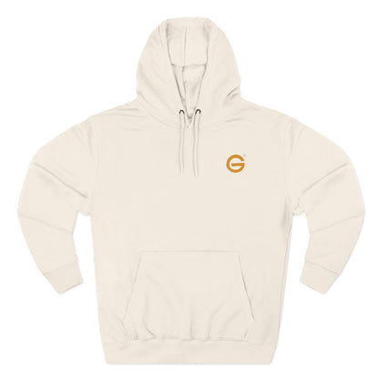 Time To Fly Skate Hoodie