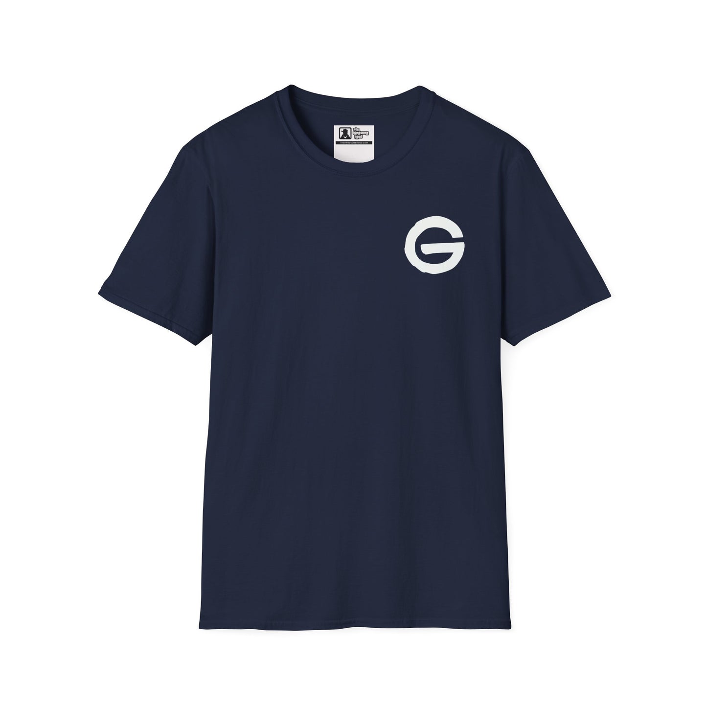 Minimal G Logo Casual Tee