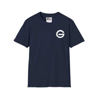 Minimal G Logo Casual Tee