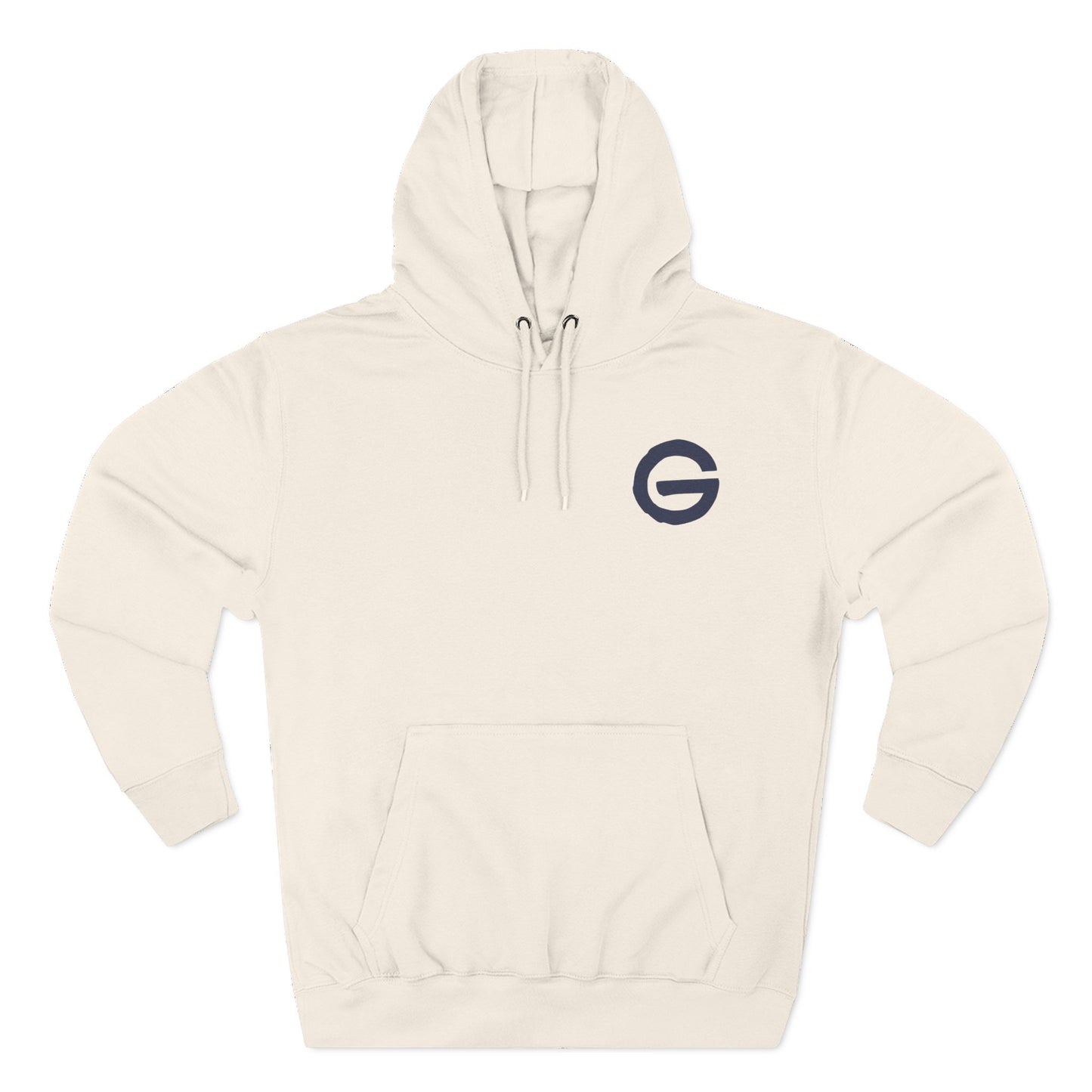 Hustle and Flow Graphic Fleece Hoodie
