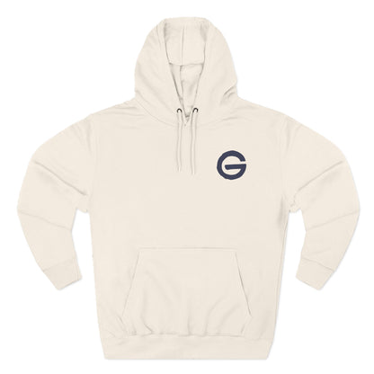 Hustle and Flow Graphic Fleece Hoodie