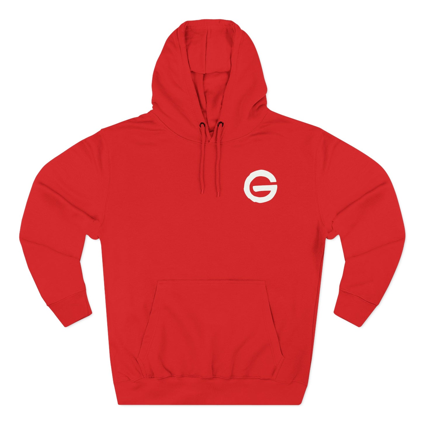 Minimalist G Logo Hoodie Lightweight