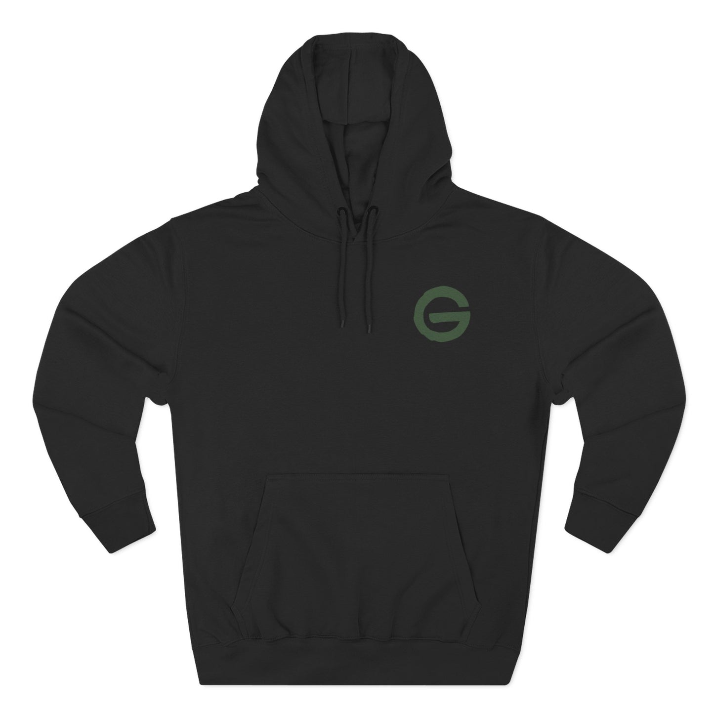 Hustle and Flow Fleece Hoodie