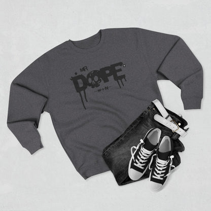 Dope Skull Mr Drip Sweatshirt