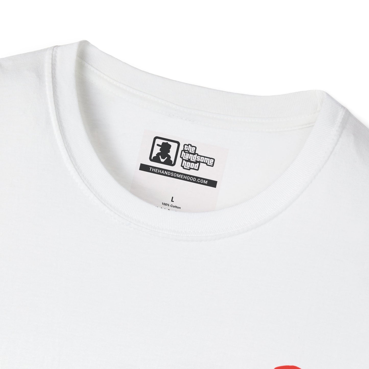 Hokkaido Japanese Wave Graphic Tee