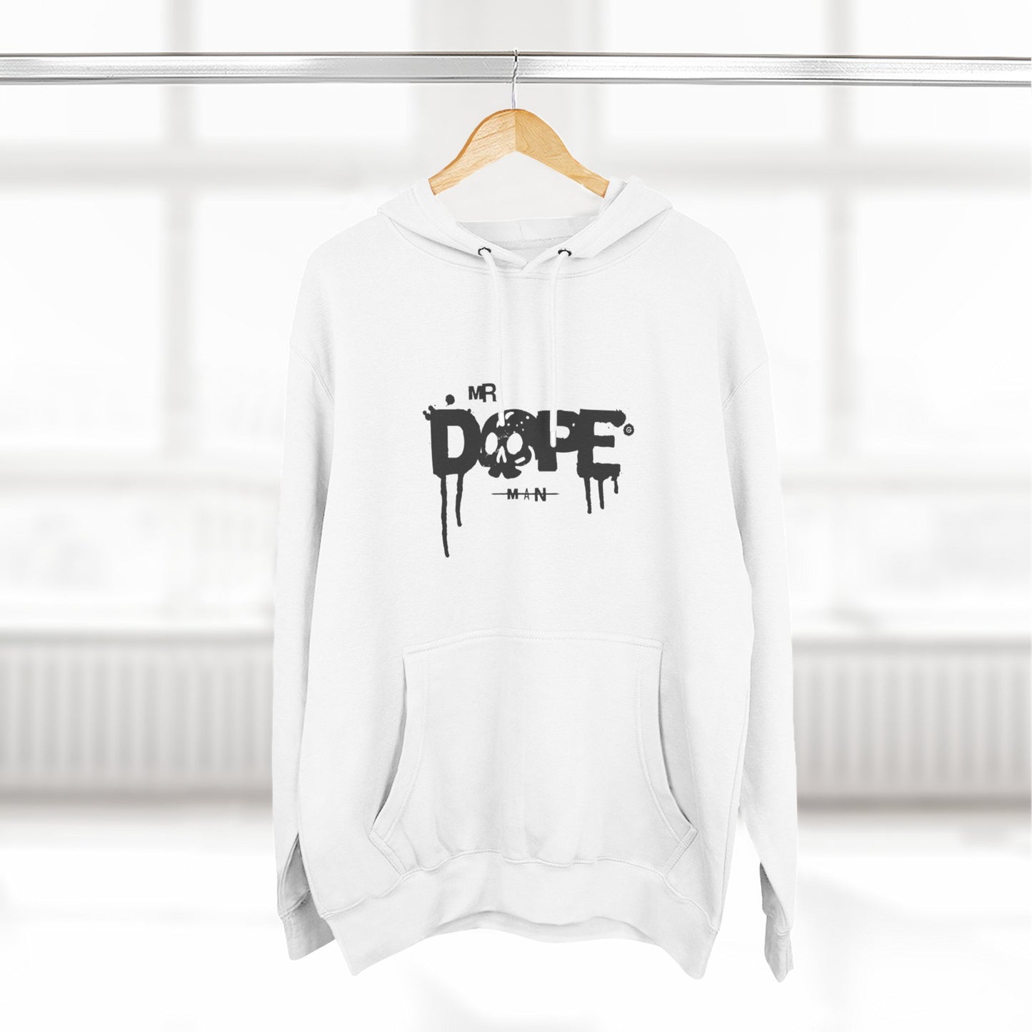 Mr Dope Drip Streetwear Hoodie