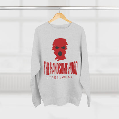 The Handsome Hood Streetwear Sweatshirt