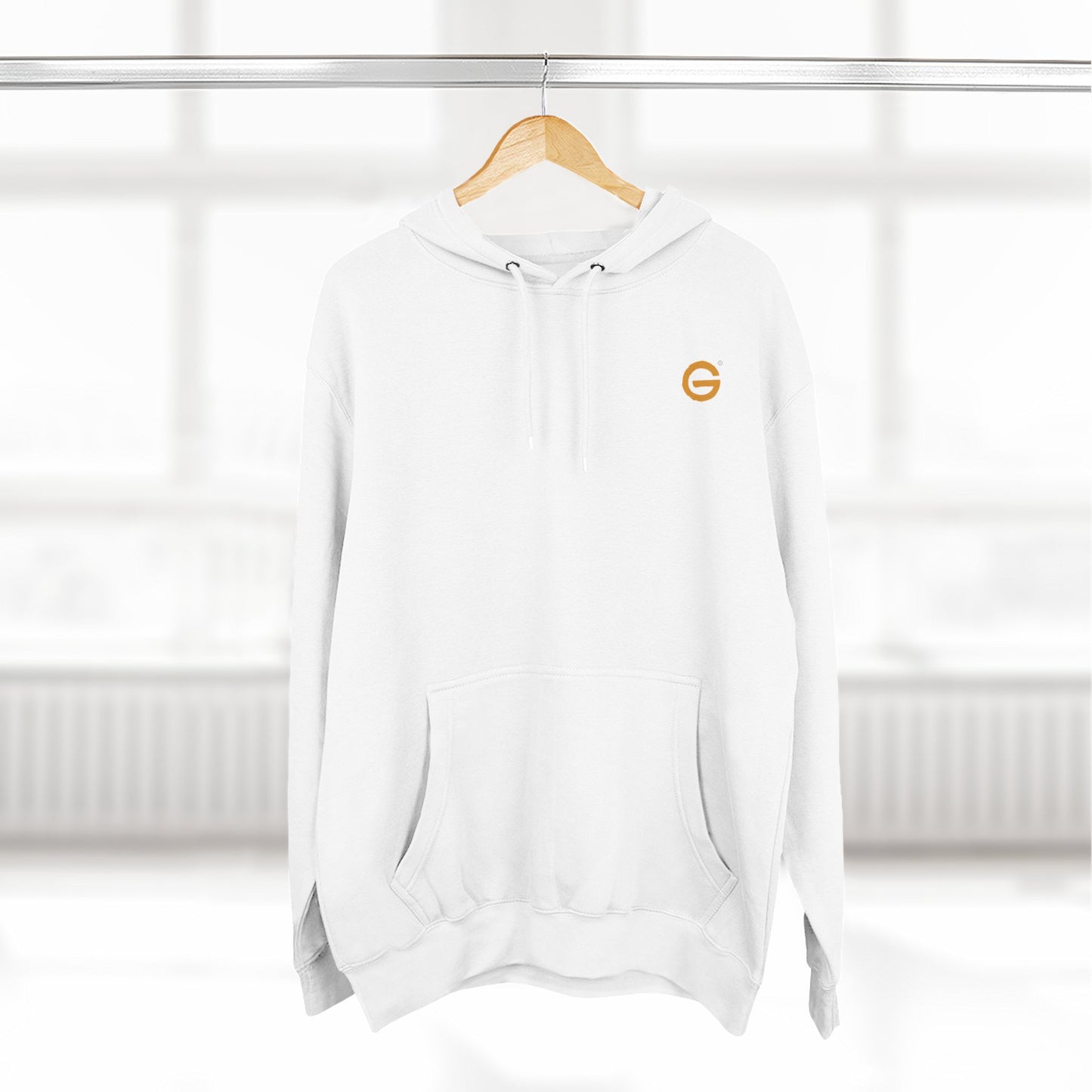 Get Money Streetwear Skull Graphic Hoodie