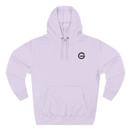 Serendipity Pink Anime Hoodie