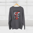 Japanese Koi Culture Crewneck Sweatshirt