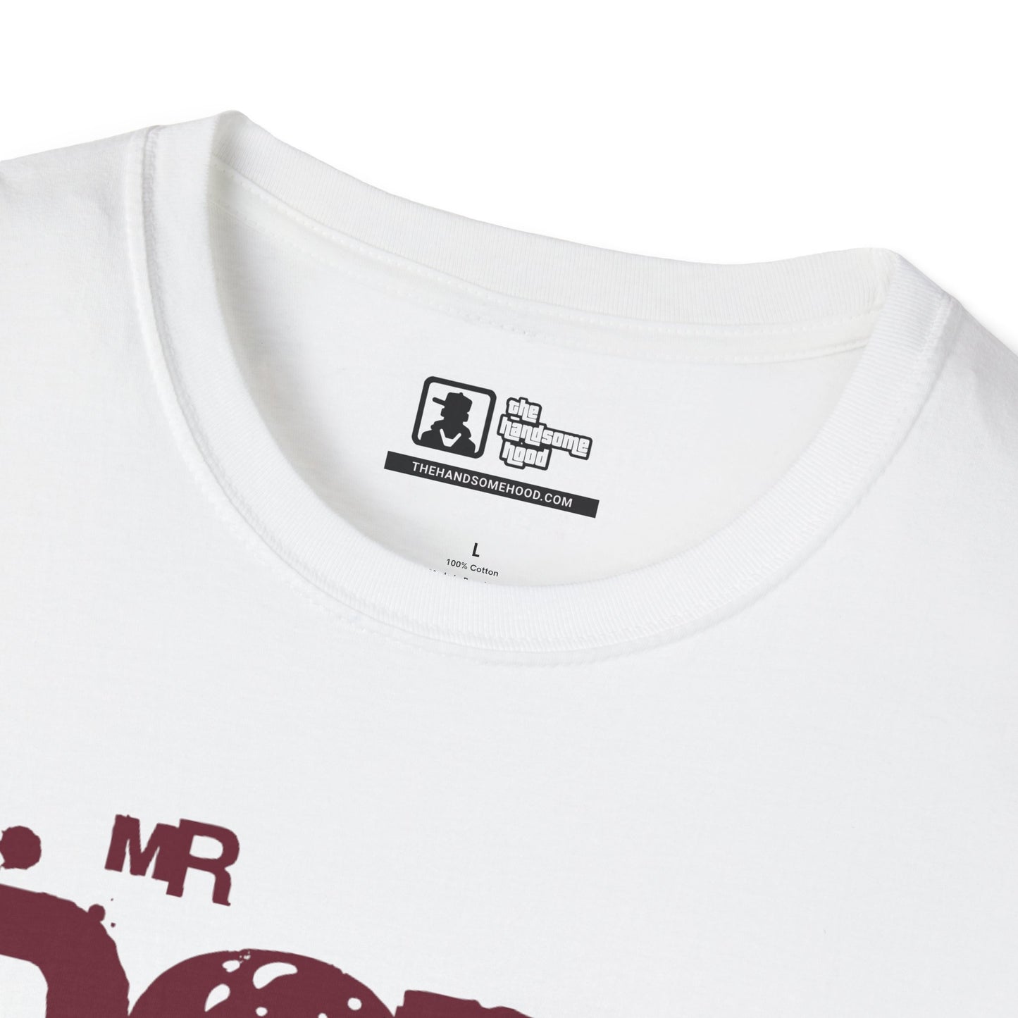 T-Shirt Mr. Dope Skull Drip Graphic Tee