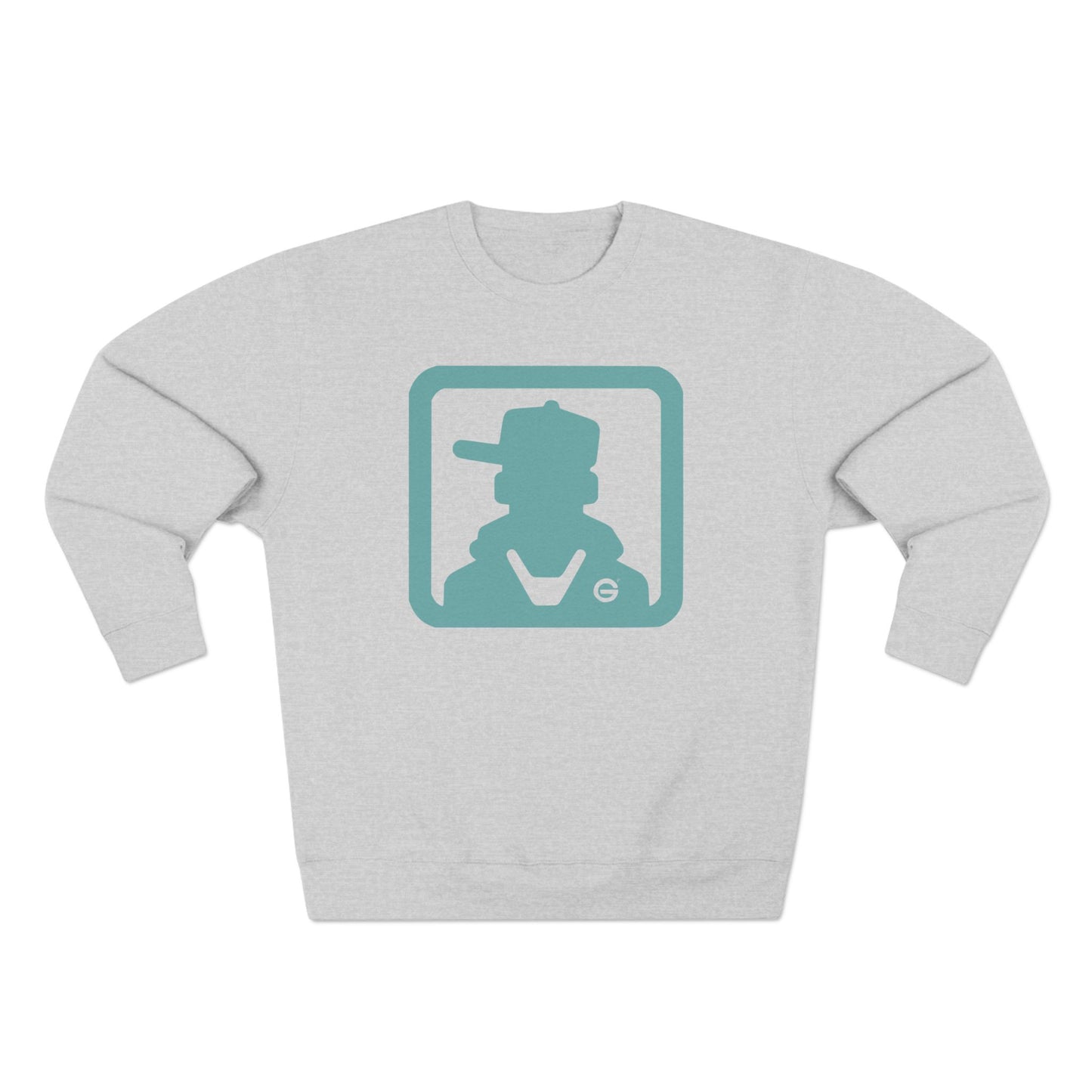 Vintage Detective Retro Crewneck Sweatshirt