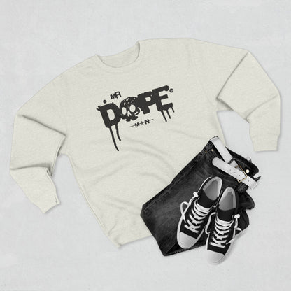 Dope Skull Mr Drip Sweatshirt