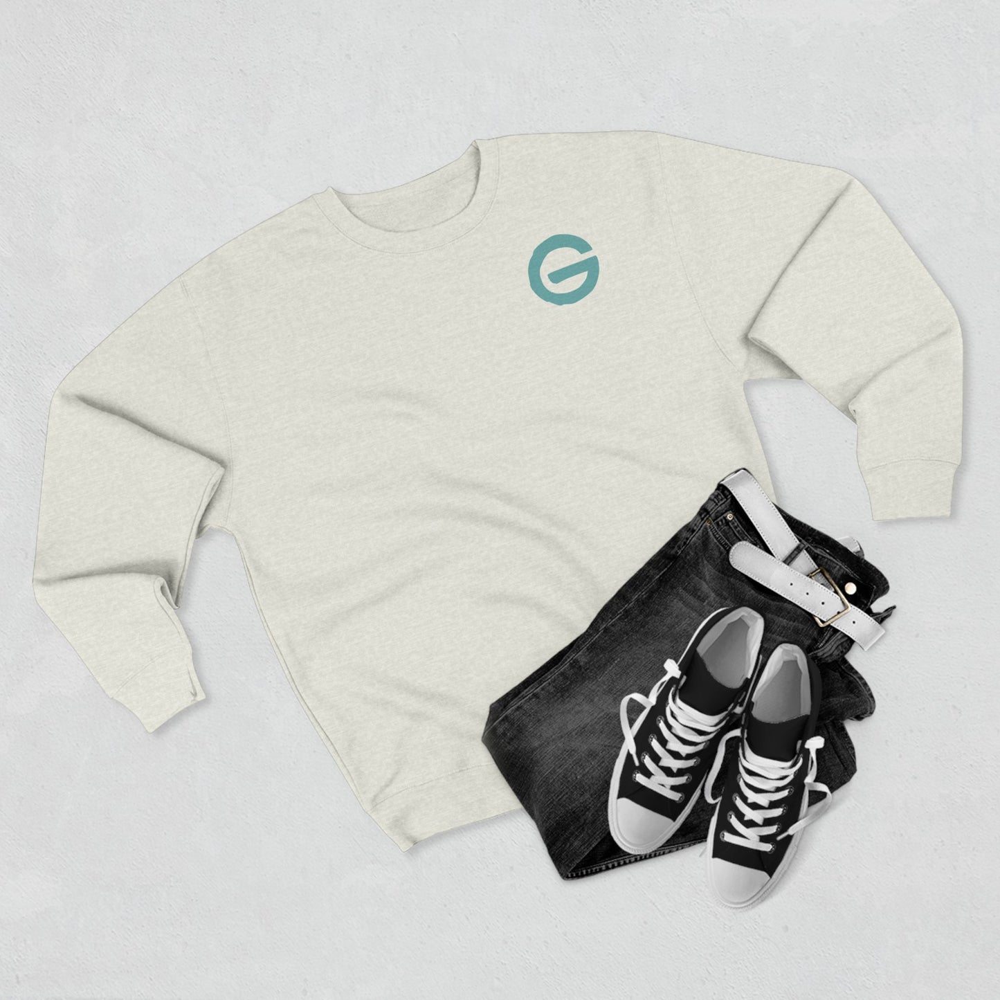 Dope Drip Crewneck Sweatshirt