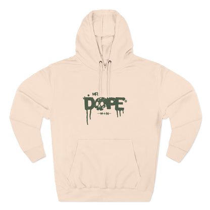 Dope Skull Hoodie Streetwear