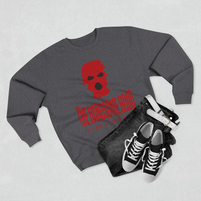 The Handsome Hood Streetwear Sweatshirt