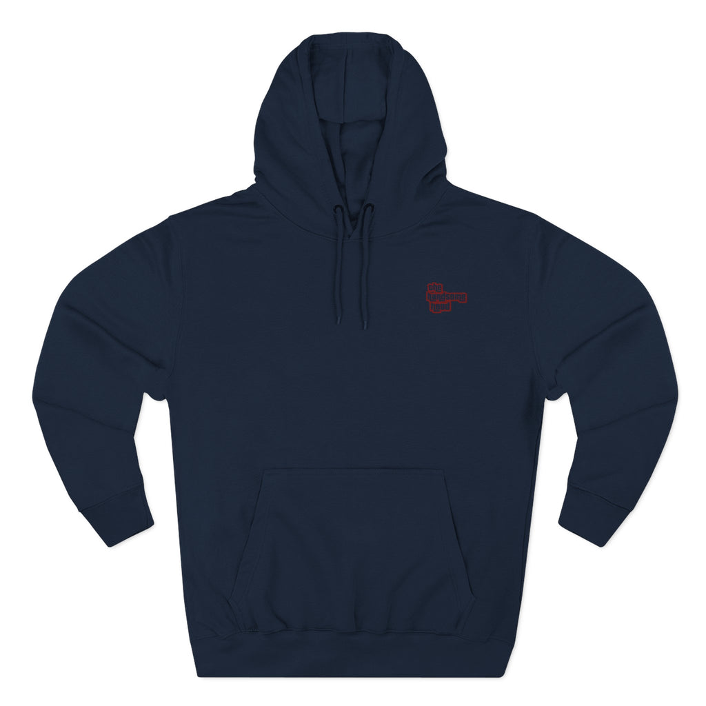 Sherlock Silhouette Hoodie