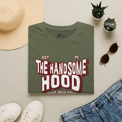 The Handsome Hood Graphic T-Shirt