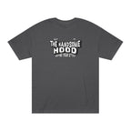 Graphic Tee — "The Handsome Hood" Retro Logo